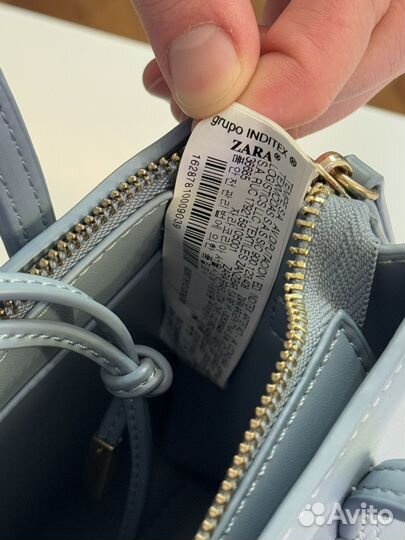 Сумка женская Zara