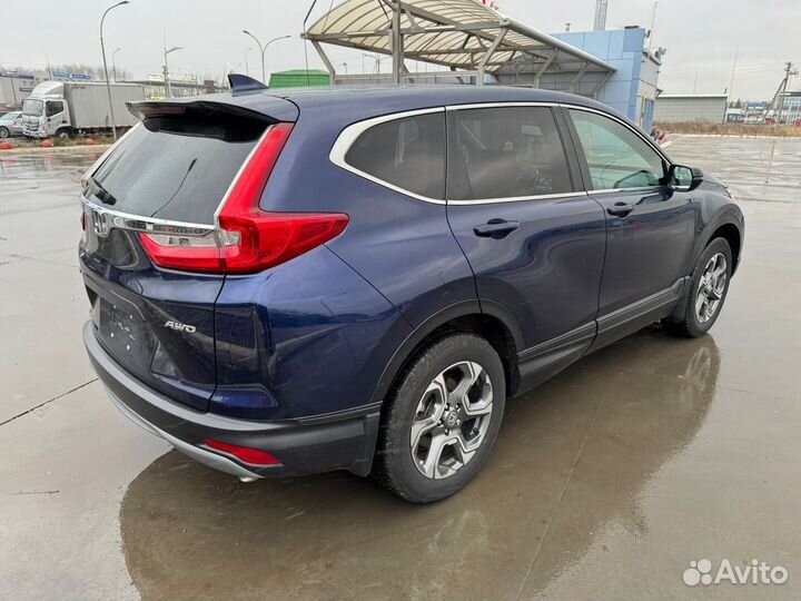 Honda CR-V 1.5 CVT, 2019, 30 300 км