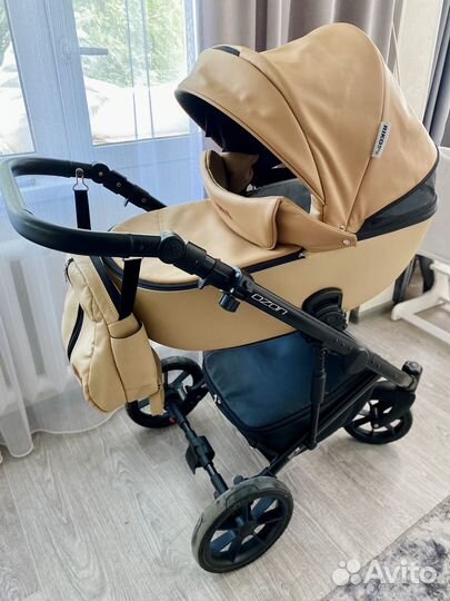 Коляска riko basic ozon 2 в 1