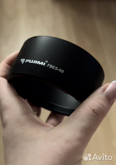 Бленда для объектива ef 50mm 1.8 stm