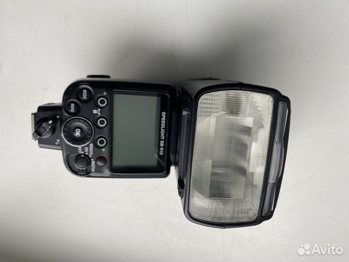 Вспышка nikon sb 910
