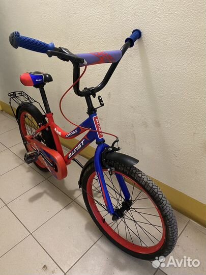 Велосипед подростковый 20