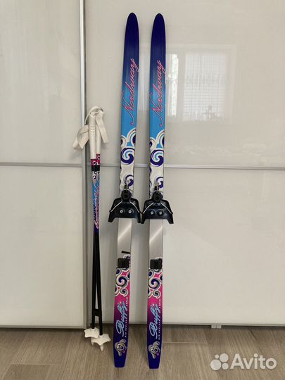 Детские лыжи Nordway, 110 см