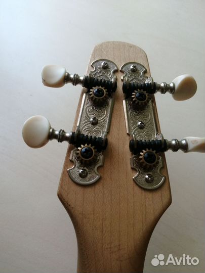 Гитара Merlin Seagull дульциметр