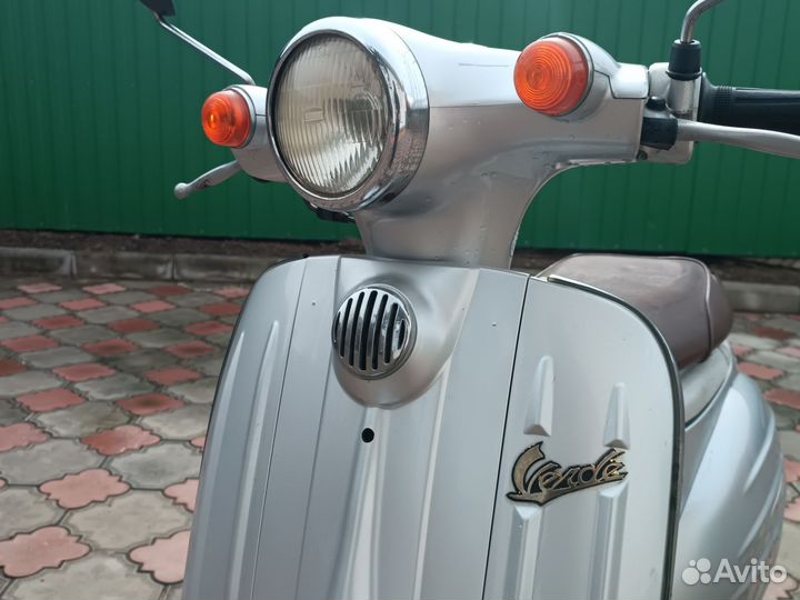 Продам мопед