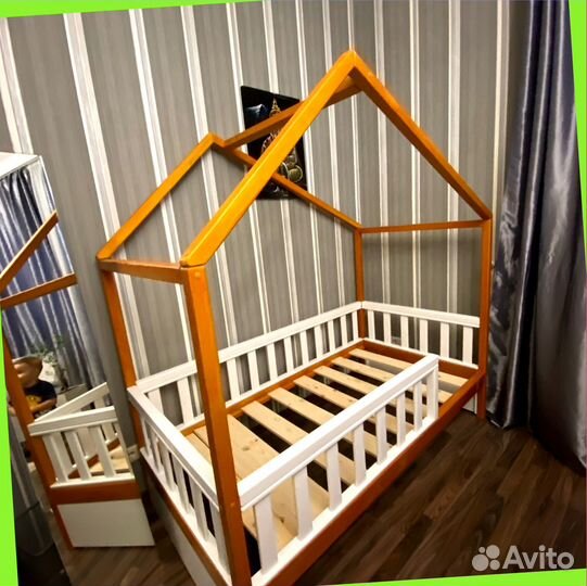 Игровая площадка. Для детей и студий. Игровой Дом