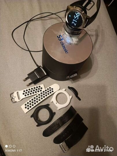 Samsung gear S3 classic