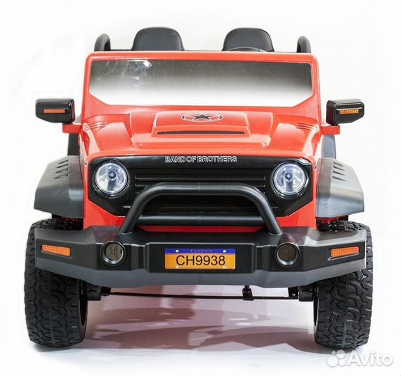 Детский электромобиль бу