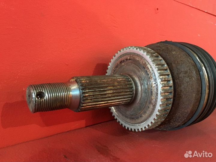 Привод передний левый Hyundai Santa Fe Cm SUV D4HB