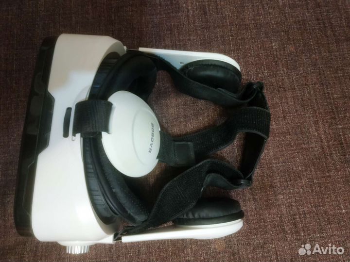 Виртуальные очки bobovr Z4