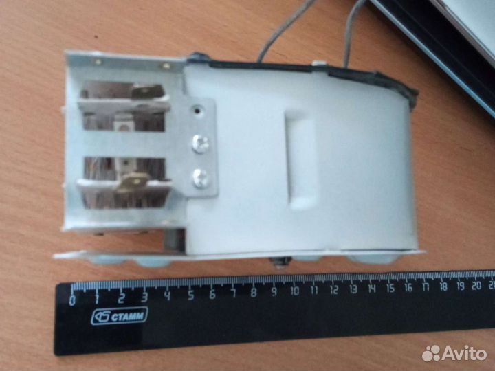 Калорифер, обогреватель воздушный