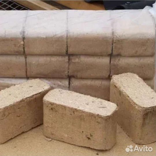 Производство топливных брикетов