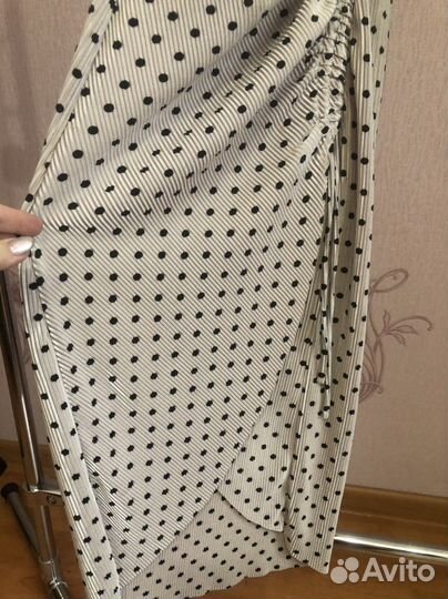Летнее платье. Bershka