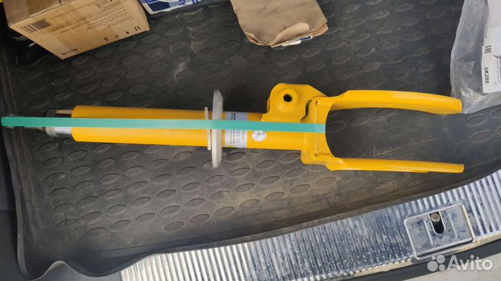 Амортизатор bilstein 35110552