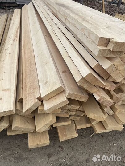 Пиломатериалы брус доска