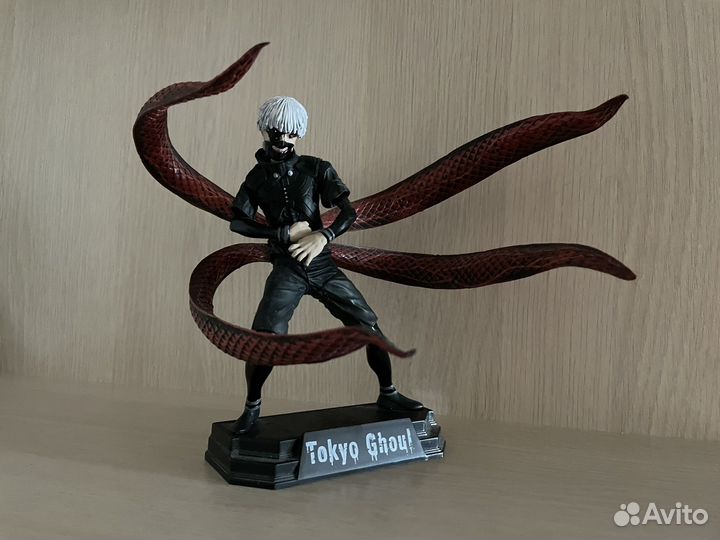 Токийский гуль фигурка
