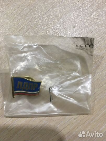 Значок лдпр