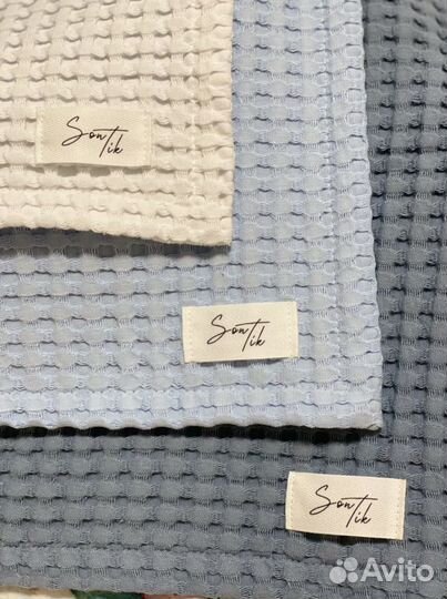 Плед детский новый