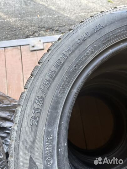 Nokian Tyres Nordman 7 215/55 R17 98T