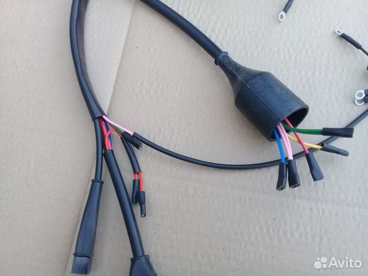 Проводка иж Планета 5 / Юпитер 5, качество