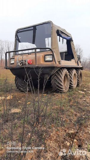 Вездеход Max 4