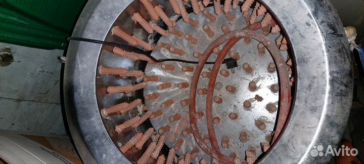 Перосъёмная машина NT-600WF с подачей во