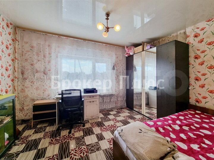 Дом 62,9 м² на участке 4,4 сот.