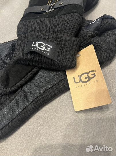 Перчатки мужские Ugg оригинал