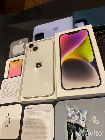 iPhone 14, 128 ГБ