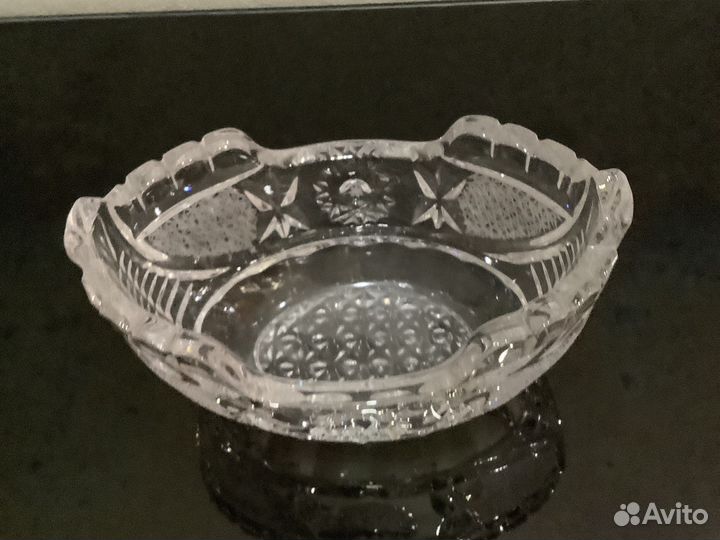 Посуда хрусталь, стекло, СССР