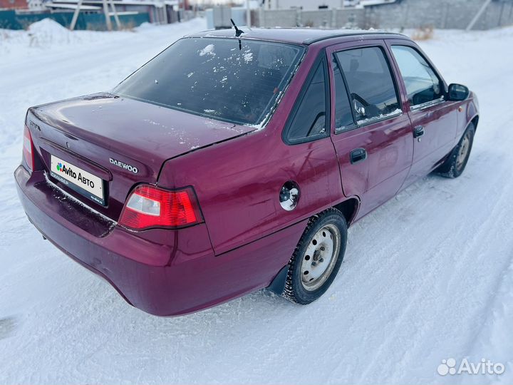 Daewoo Nexia 1.6 МТ, 2008, 161 000 км