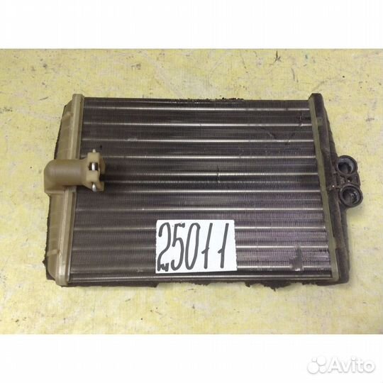 Mercedes E W210 радиатор отопитель печки