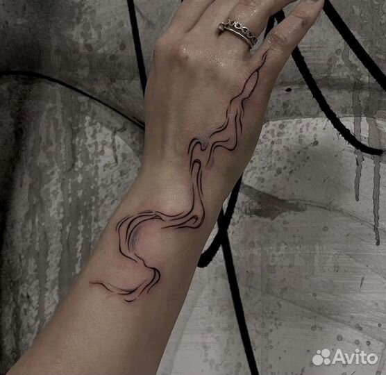 Тату мастер