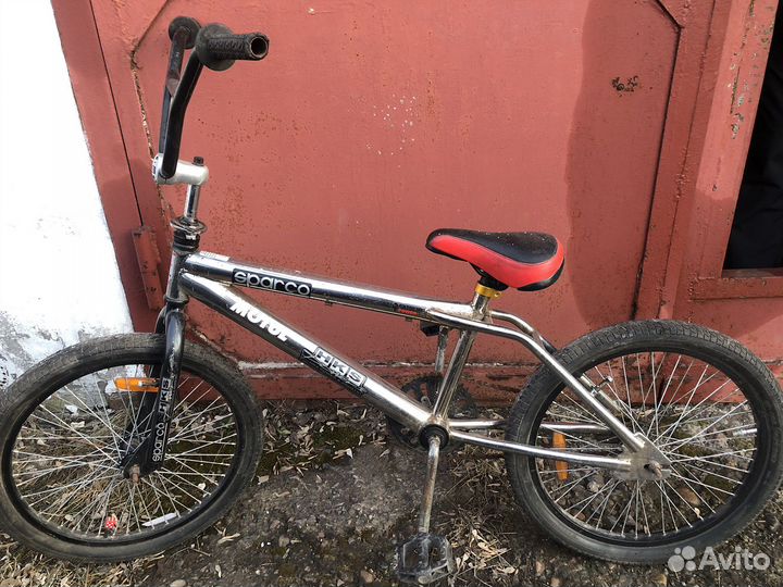 Продам трюковой велосипед