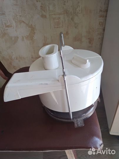 Насадка соковыжималки