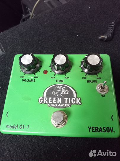 Педаль Верасов