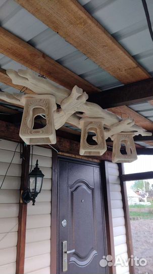 Светильник люстра