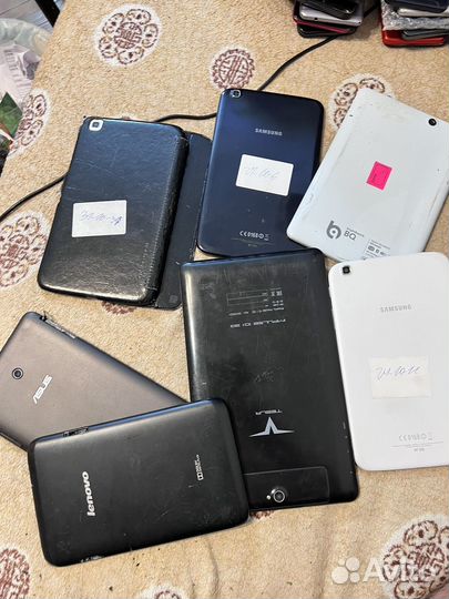 Планшет bq на запчасти