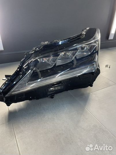 Фара lexus rx 200t