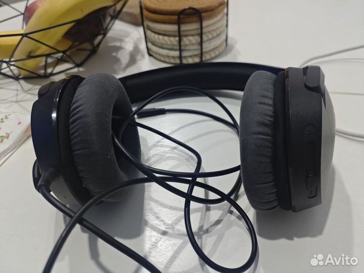 Наушники HyperX Cloud Stinger HX-hscs-BK черный