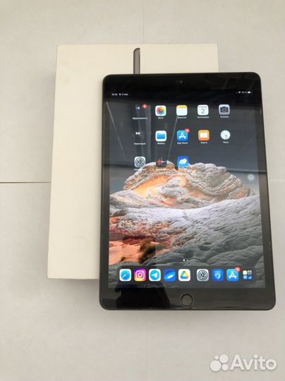 iPad 7 2019 256gb
