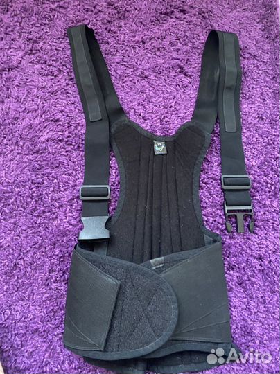 Корректор осанки, корсет ортопедический trives