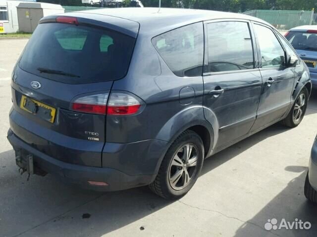 Разбор на запчасти Ford S-Max