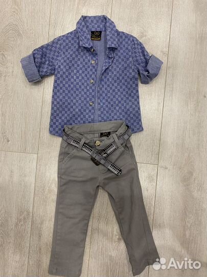 Костюм для мальчика