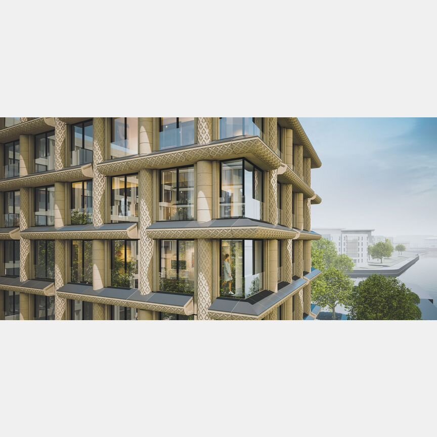 Своб. планировка, 148,9 м², 7/8 эт.