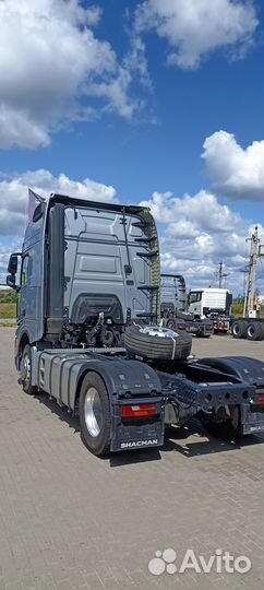 Shacman (Shaanxi) SX4188YY381, 2023