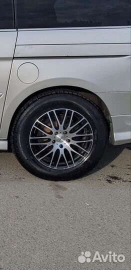 Литые диски