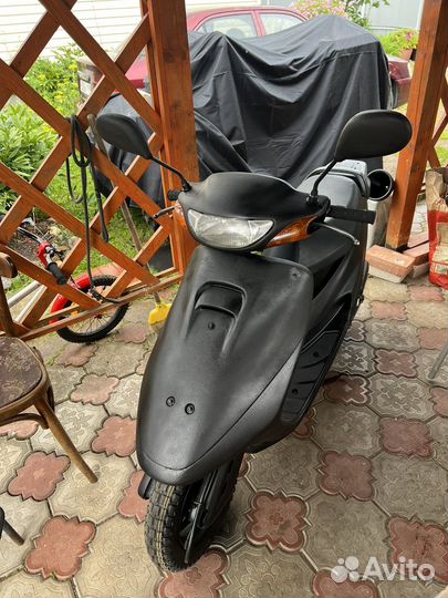 Honda Tact 