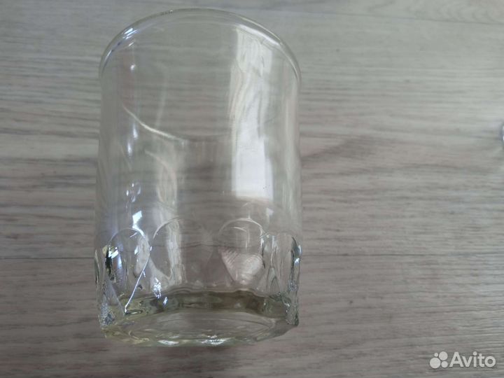 Стаканы стекло СССР