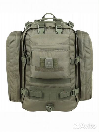 Рюкзак тактический Сплав Десантный олива